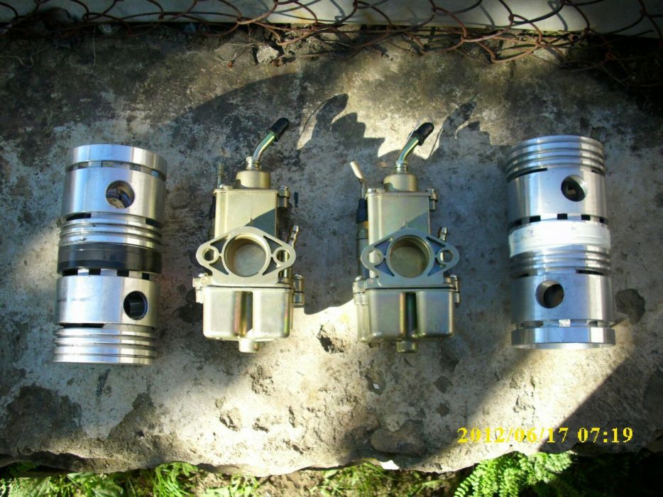 CDi Части и Електронни запалвания 6v/12v за мотоциклети/автомобили