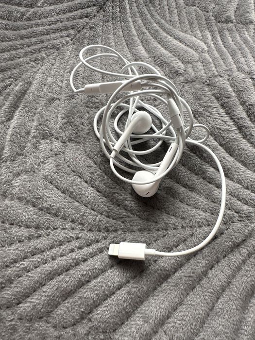 Наушники проводные новые, оригинал