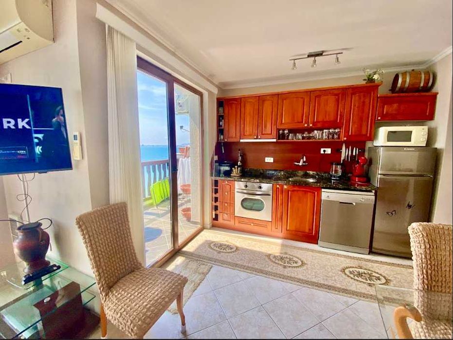 Продава се Тристаен апартамент в Свети Влас - 114 кв.м за 1843 €/кв.м - Снимка #10