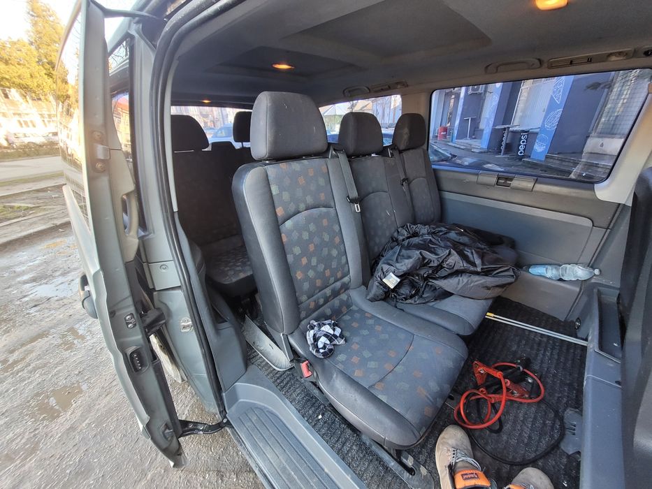 Mercedes-Benz  Vito