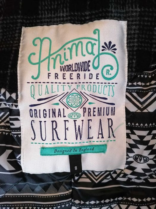 Зимно Яке, парка