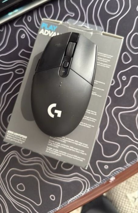 Мышка Logitech G305