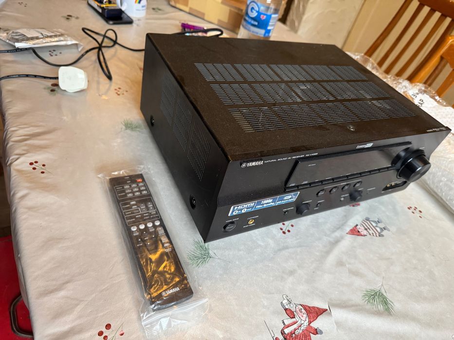 Yamaha  усилвател
