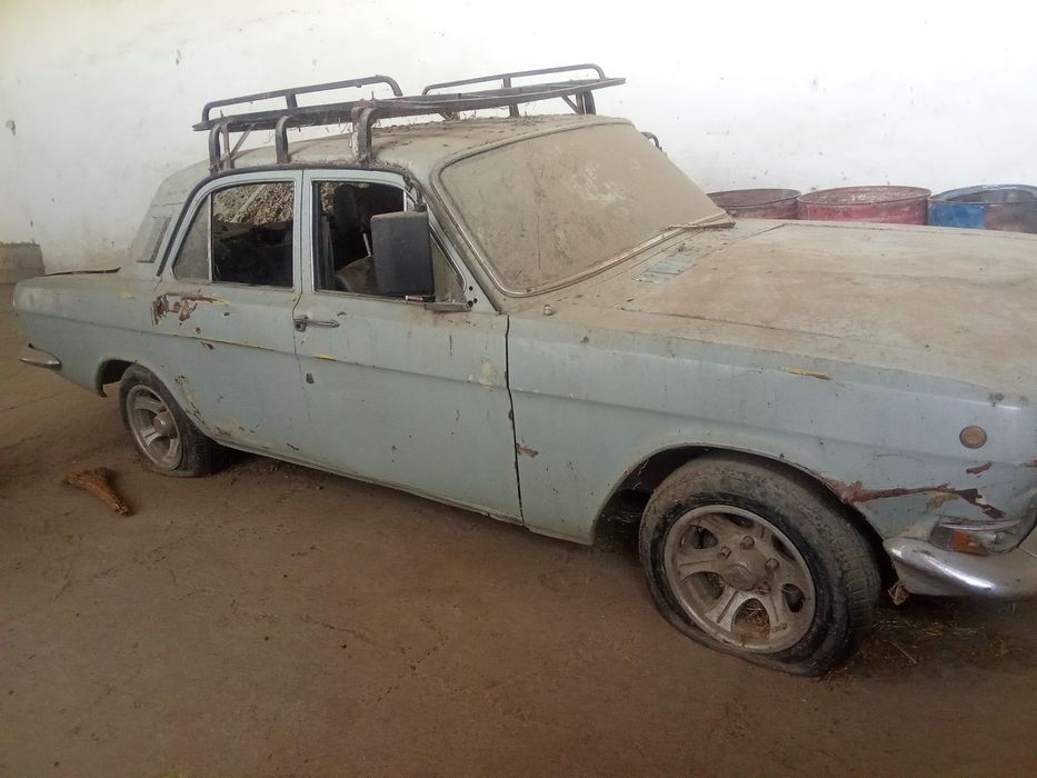 Автомобиль Gaz 2401