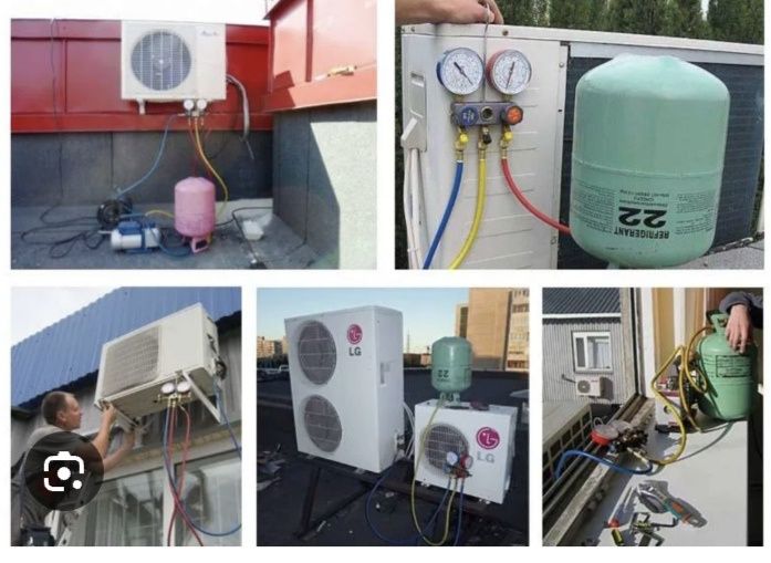 Ремонт кондитцанеров