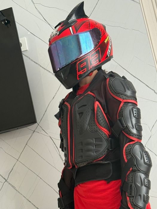 Скутер самурай 125 куб