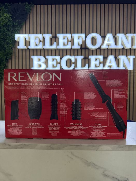 Revlon Blow-Dry Multi Air Styler 5 in 1