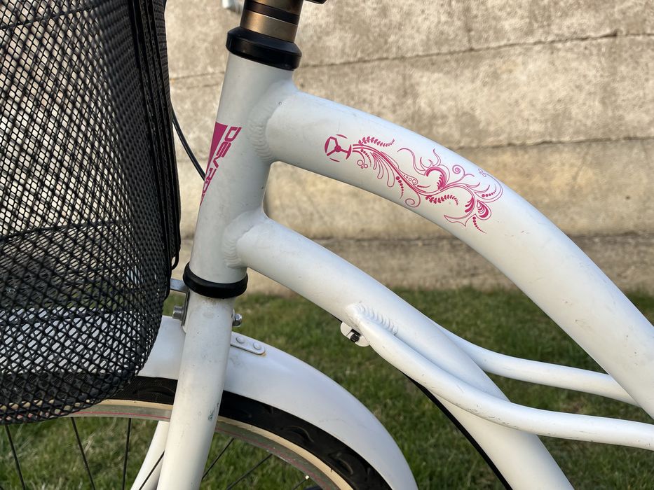 Bicicleta Dama Devron Urbio 26”