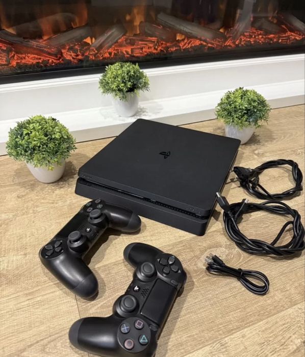 Sony Playstation 4 dlm 1 tb