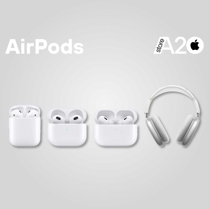 Беспроводные наушники Apple AirPods Pro 2 (2nd generation) Original