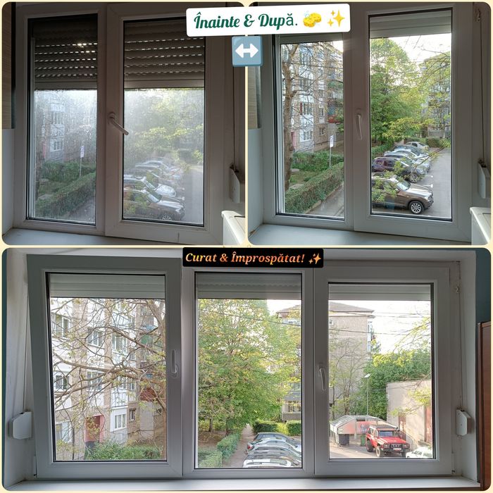 Curățenie la Domiciliu, Birouri, Spatii de Activitate.