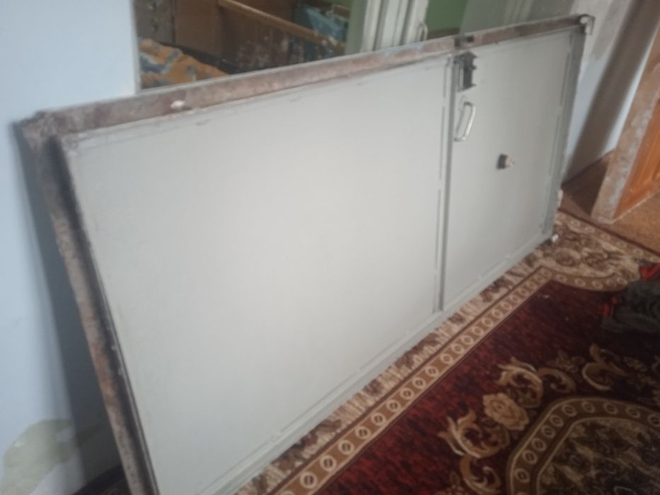 Железная дверь 800 тыс