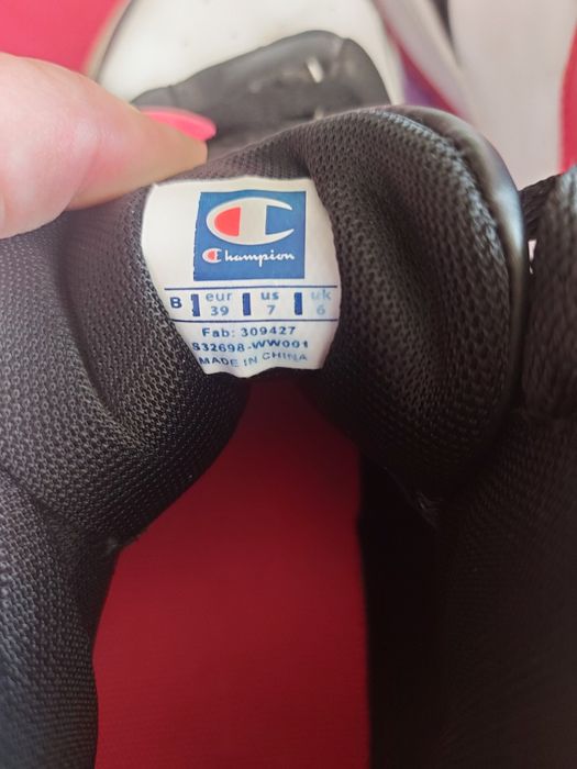 Кецове на Shampion