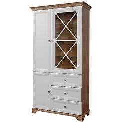 Шкаф-витрина Писнскдрев Беларусь