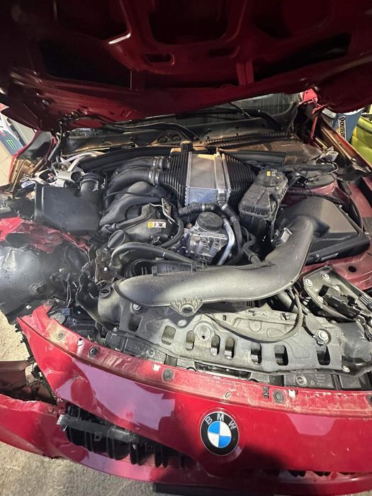 BMW M3 F80 Competition 2018г. На Части