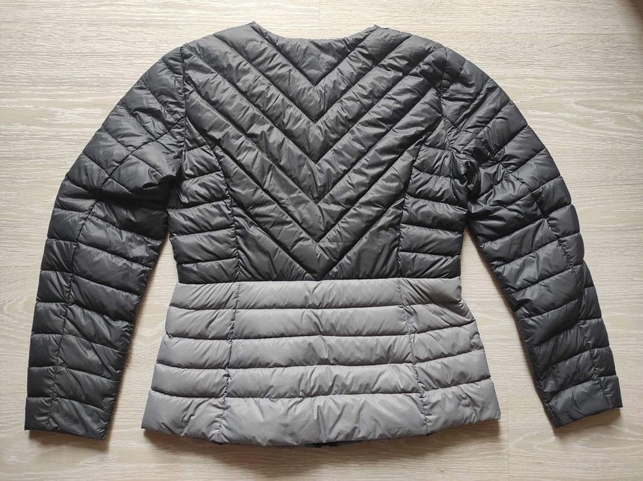 Jacheta puf dama Benetton  M