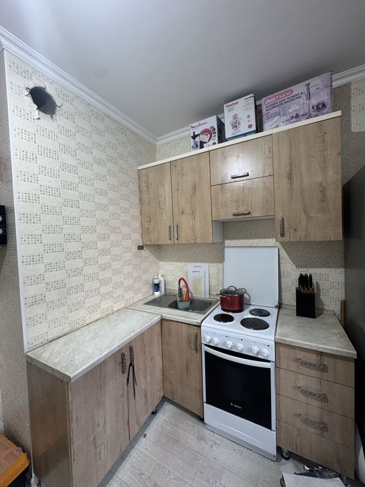 Продам кухонную гарнитуру