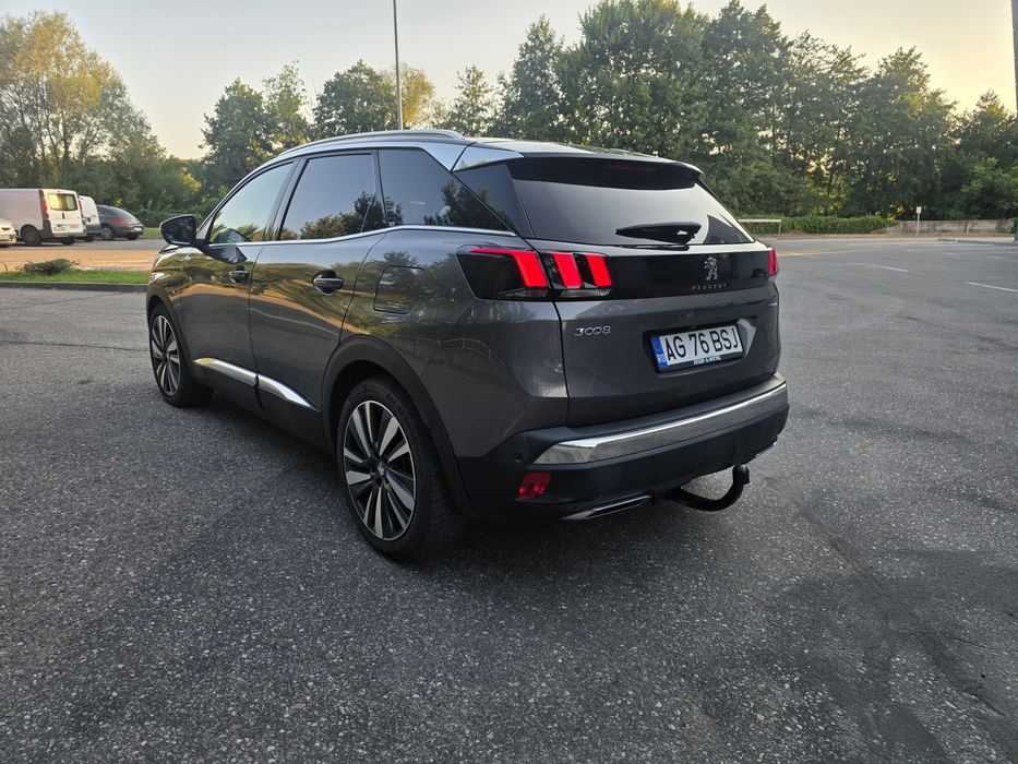 PEUGEOT 3008 2020 — imagine 2