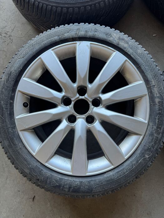 Джанти 17 от ауди б8