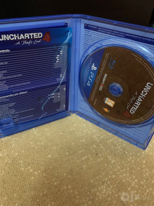 Evil within 2, Uncharted 4