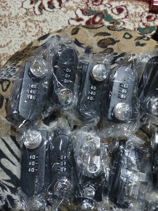 Замок Кодывый для шкаф