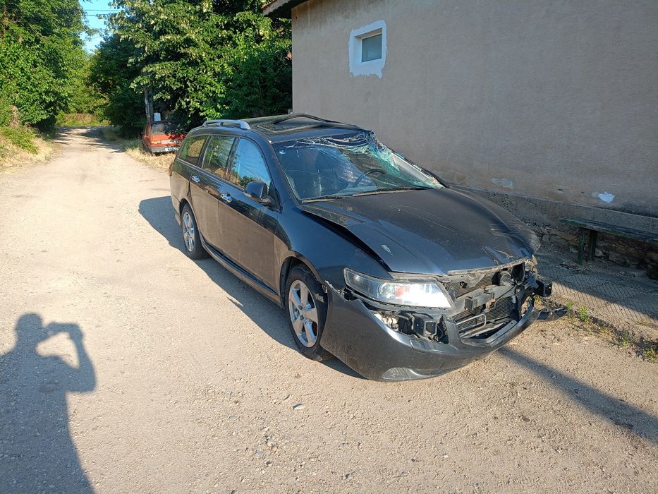 Honda Acord 2.4 automatic