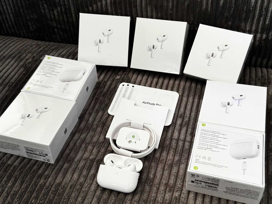 AirPods Pro 2nd Gen Type - C Air Pods Pro 2