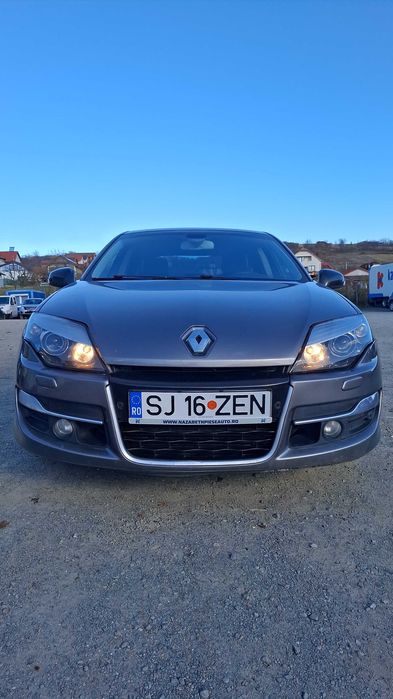 Renault Laguna 3 GT Line 2.0dCI 173CP BOSE Euro5