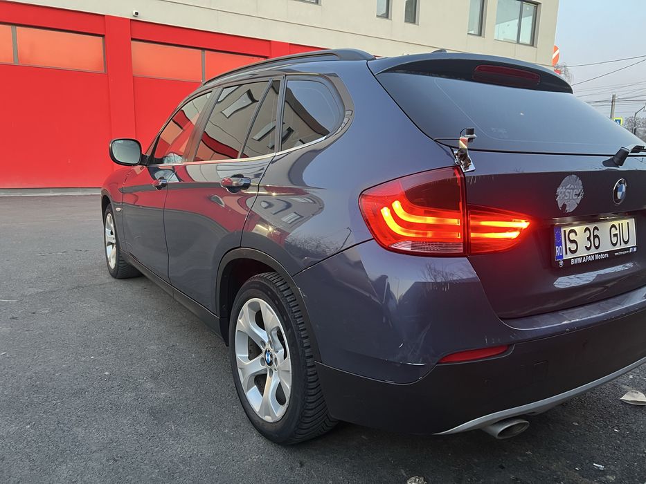 BMW X1 2010 - 204 +CP - 280.000 km