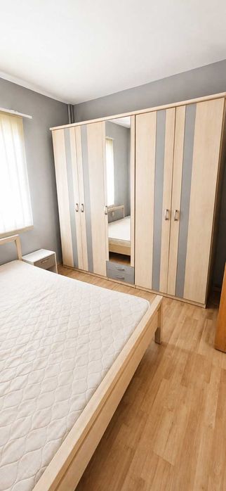 Тристаен апартамет под наем в Тракия