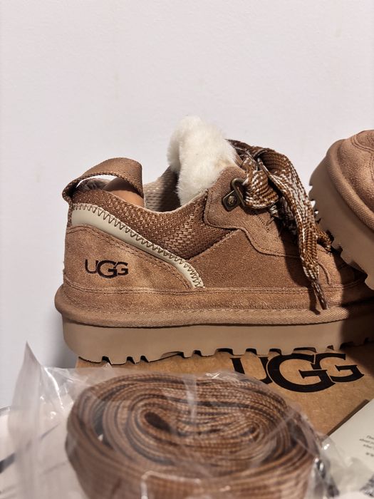 Ugg Lowmel Chestnut Originali Noi