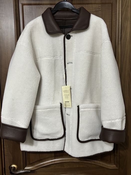 Продам новую дубленку