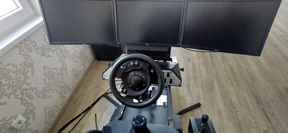 Симулатор за игри