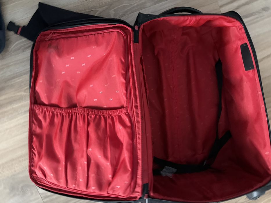 Troller american tourister mediu