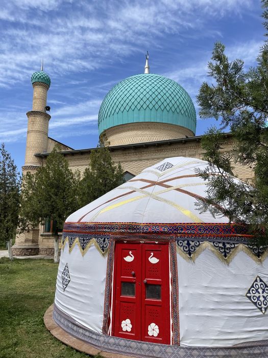 Киіз үй, юрта прокат