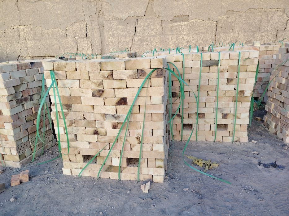 Гишт йетказиб берамиз  Самарканд буйлаб