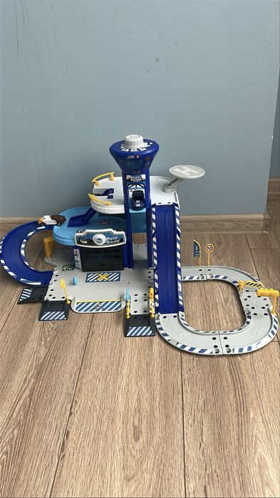 Игрушка подицейская станция