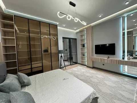 ЖК MIRABAD AVENUE! Новая 2х ком кв-ра По Низкой Цене! Айбек ID07