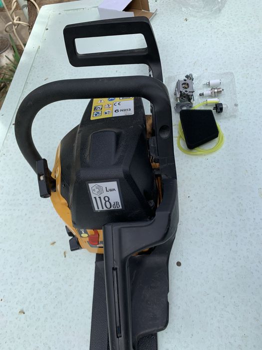 Vand drujba Mc Culloch in perfecta stare