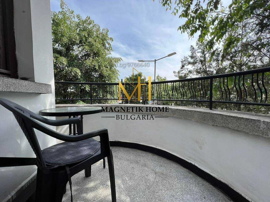 Магнетичен тристаен апартамент до Съдебната палата в супер центъра