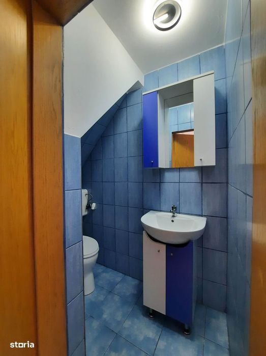 Apartament 3 camere spatios, strada Rahovei