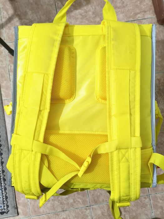 Термосумка курьера