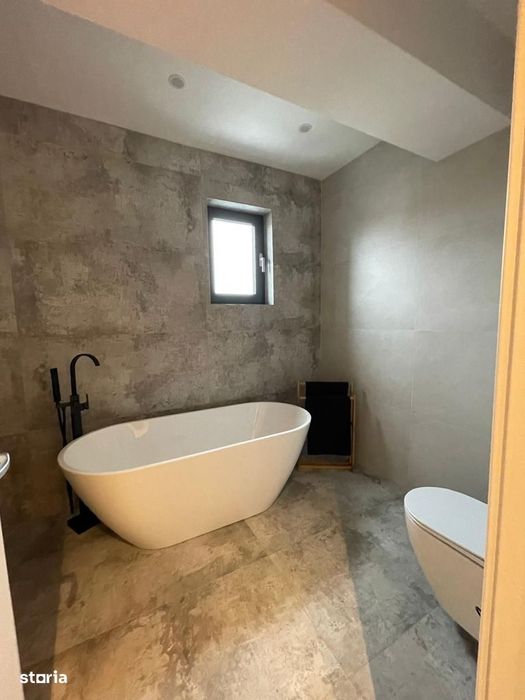 Apartament Luxos 4 Camere | 120 mp Total | Terasă 20 mp & Parcare Incl