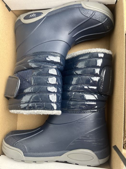 Детски ботуши Igor 35