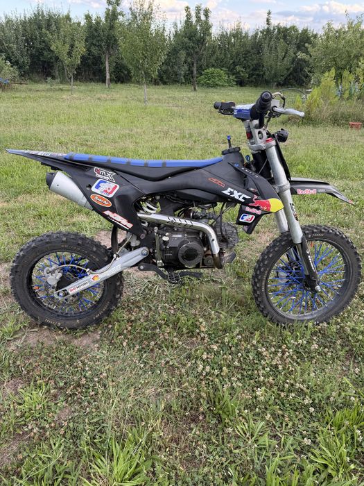 Moto Cross XLT 125 cc
