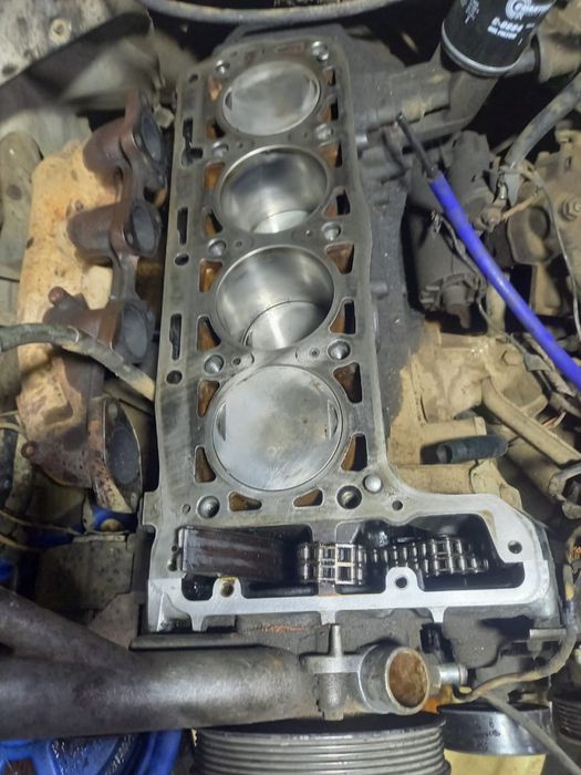 Мерседес w124 после капиталки