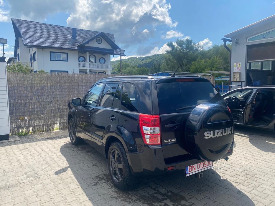 Suzuki grand vitara