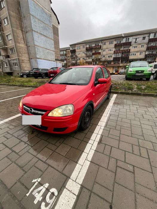 Opel Corsa 2005 1.2 AC