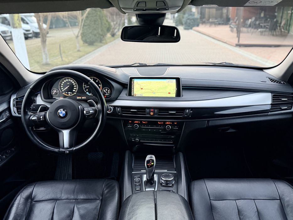 BMW X6 3.0d 258cp xDrive Euro6 VARIANTE