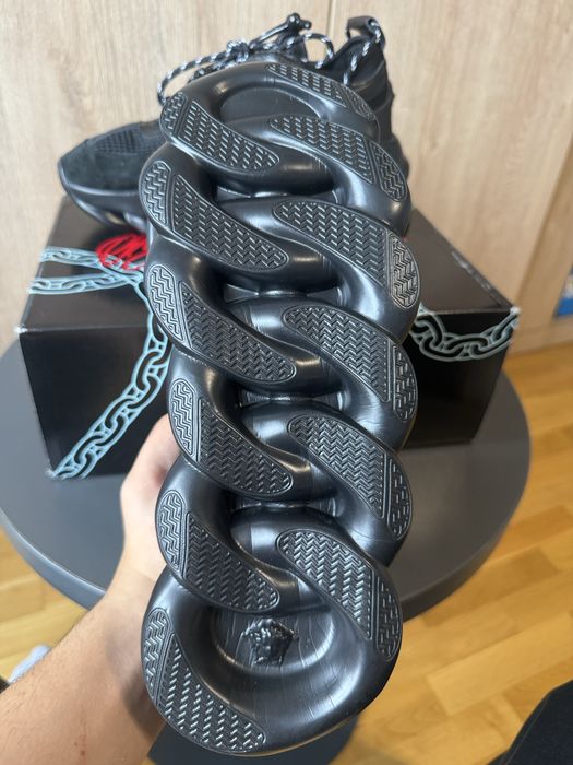 Versace Chain Reaction • 42/43/44 • Negrii - TOP